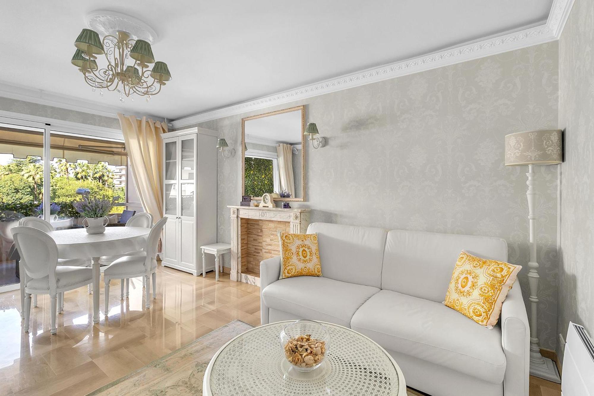 Appartement Cannes Imperial Pointe Croisette Exterior foto