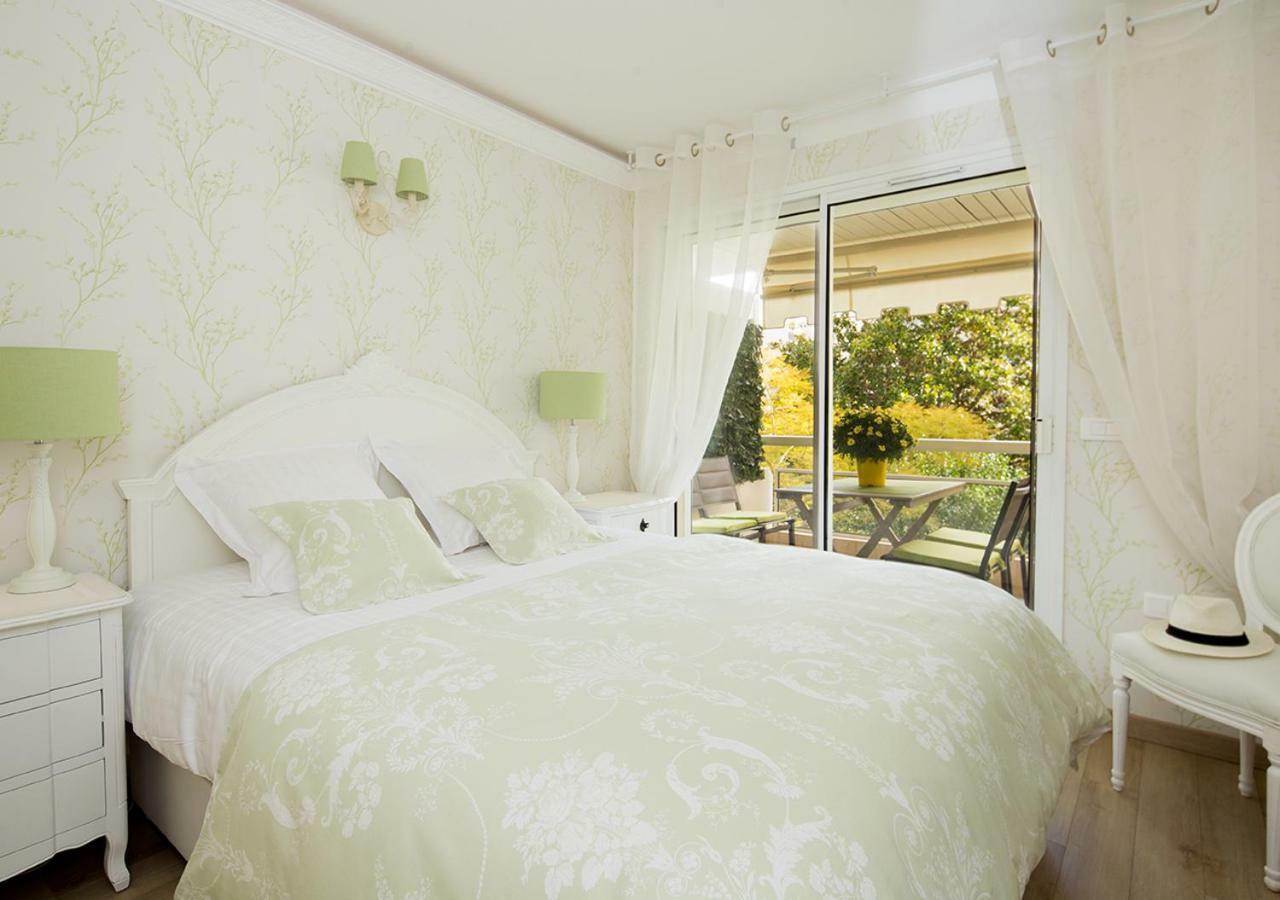Appartement Cannes Imperial Pointe Croisette Exterior foto