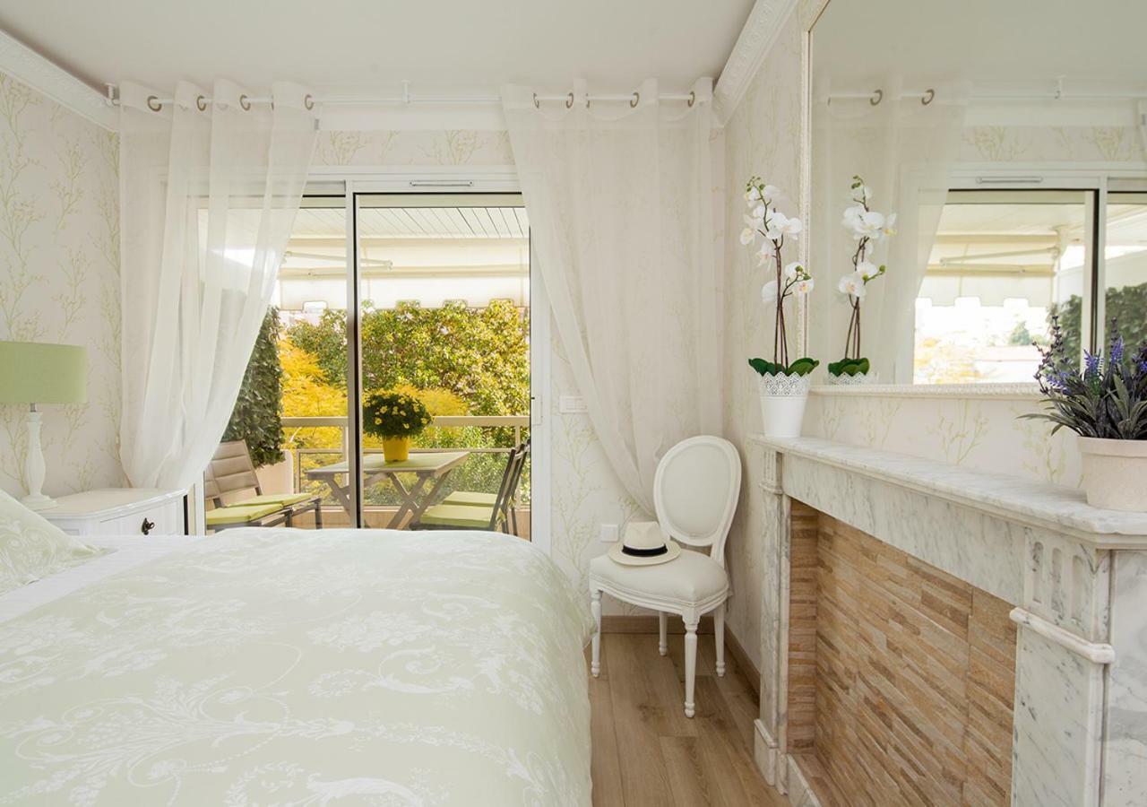 Appartement Cannes Imperial Pointe Croisette Exterior foto